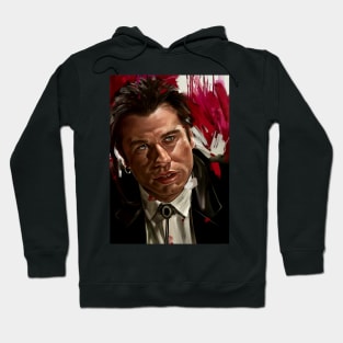 Vincent Vega Hoodie